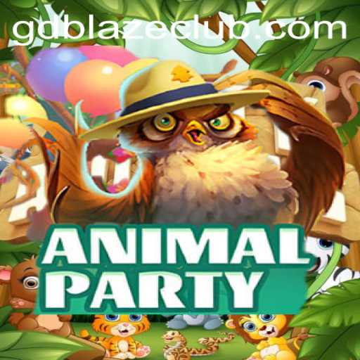 Unleash the Fun with AnimalParty: Exploring the Vibrant World of GD BLAZE