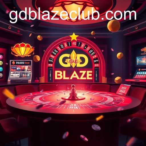 Exploring Casino Games: The Allure of GD BLAZE