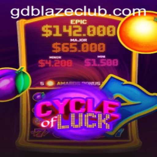 CycleofLuck: Navigating the World of GD BLAZE