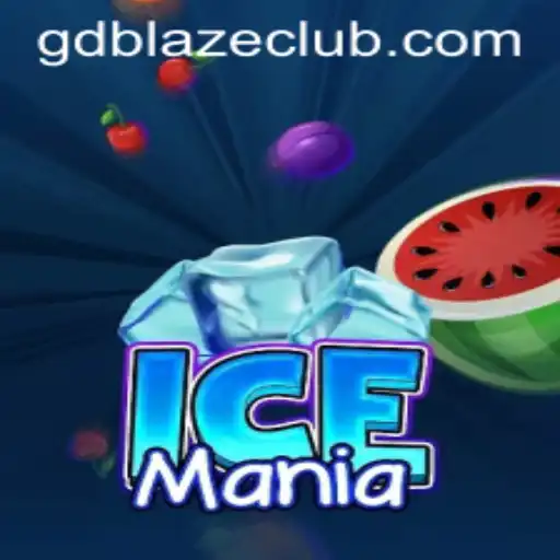 IceMania: A Chilling Adventure with GD BLAZE