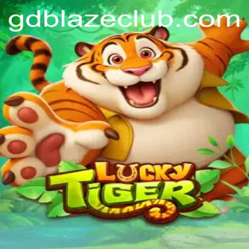 Discover the Thrills of LuckyTiger: A Dive into the World of GD BLAZE