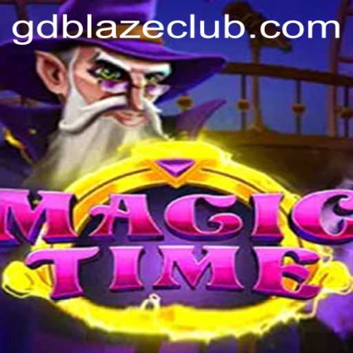 Enter the Enchanting World of MagicTime: Discover the Thrills of GD BLAZE