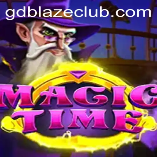 Enter the Enchanting World of MagicTime: Discover the Thrills of GD BLAZE