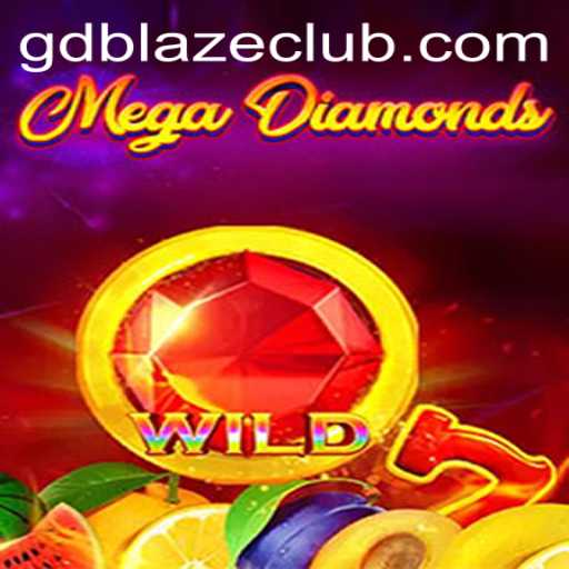 MegaDiamond: A Thrilling Adventure with GD BLAZE