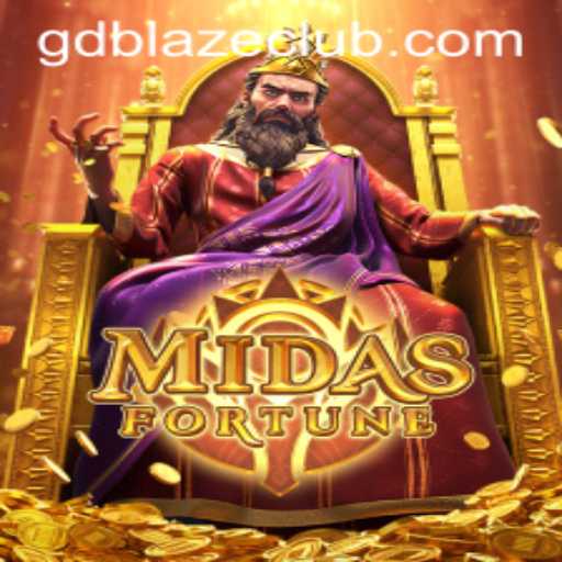 Discover the Thrills of MidasFortune with GD BLAZE
