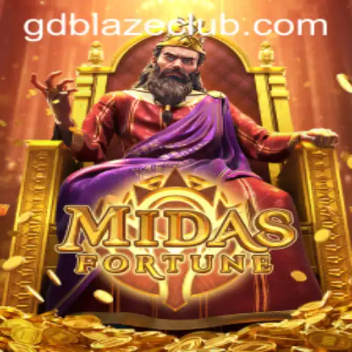 Discover the Thrills of MidasFortune with GD BLAZE