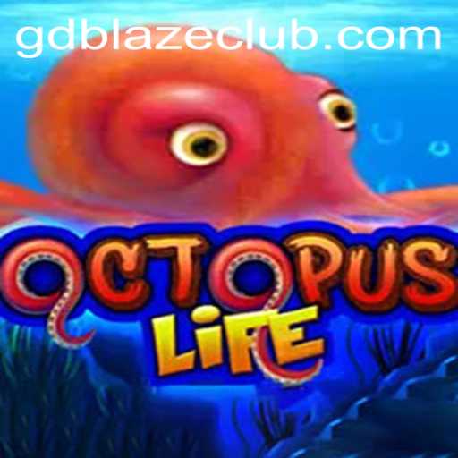 Dive into OctopusLife: Exploring GD BLAZE's Latest Gaming Adventure