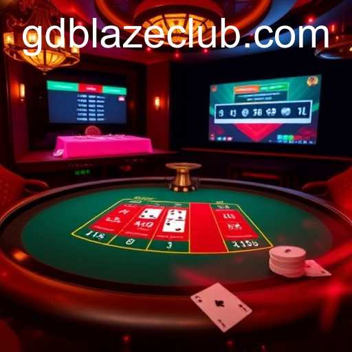 Understanding Online Baccarat: Exploring the GD BLAZE Experience