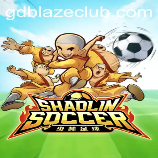 ShaolinSoccer: Unleashing the Spirit of GD BLAZE on the Field