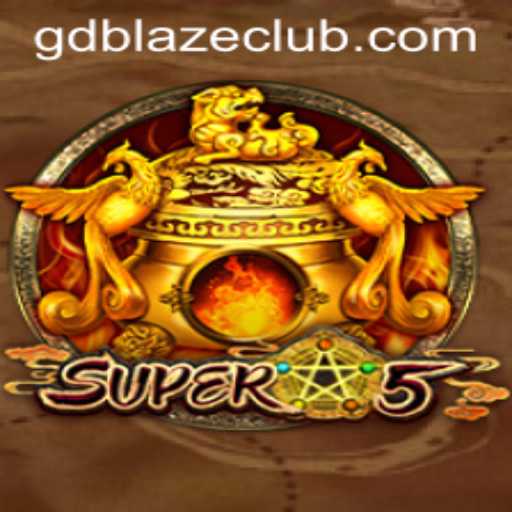 Exploring the Exciting World of Super5 with GD BLAZE