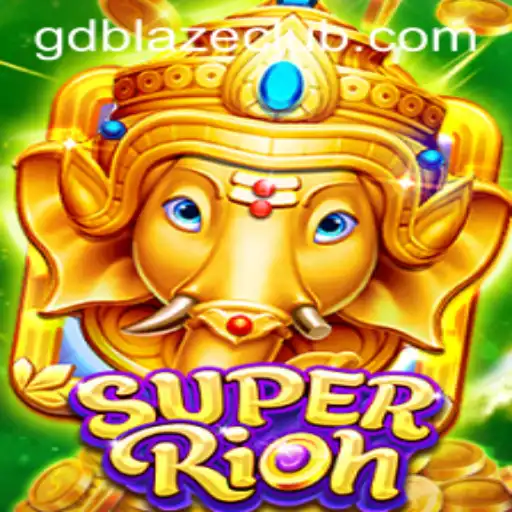 Discover the Thrills of SuperRich: An In-Depth Look at GD BLAZE
